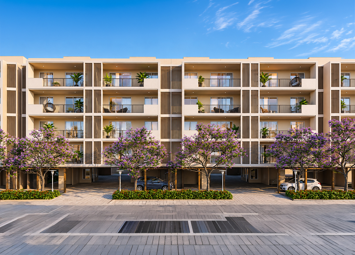 DLF Gardencity Enclave