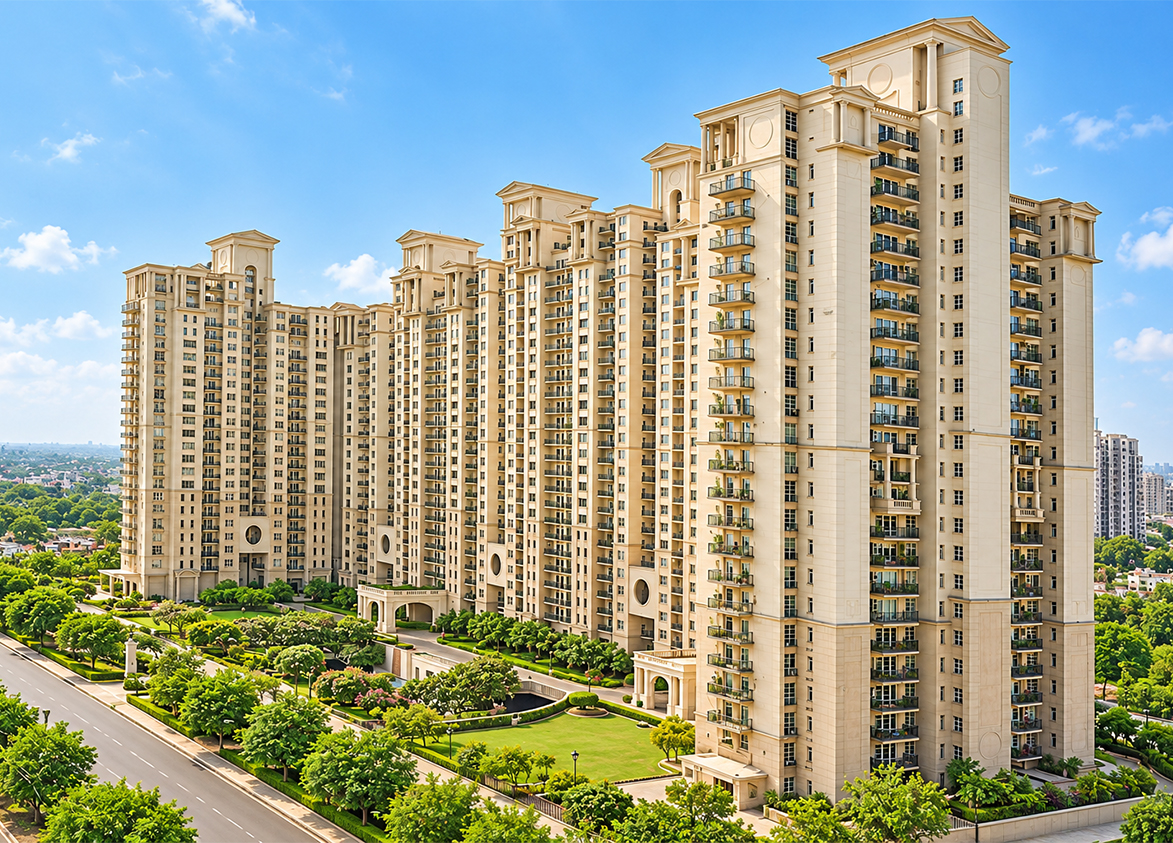 DLF Hamilton Court
