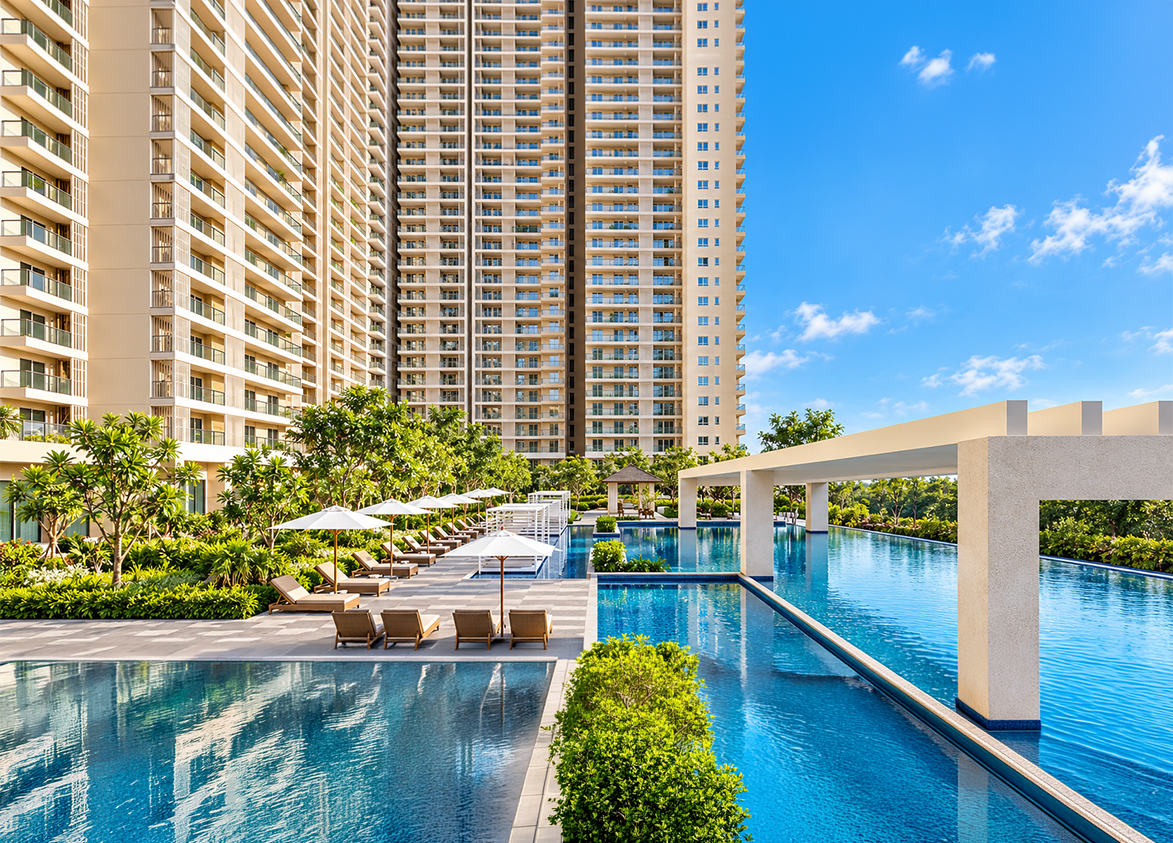 DLF Hamilton Court