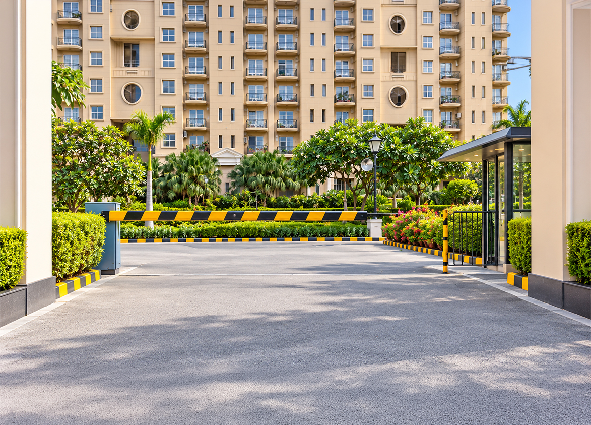 DLF Hamilton Court