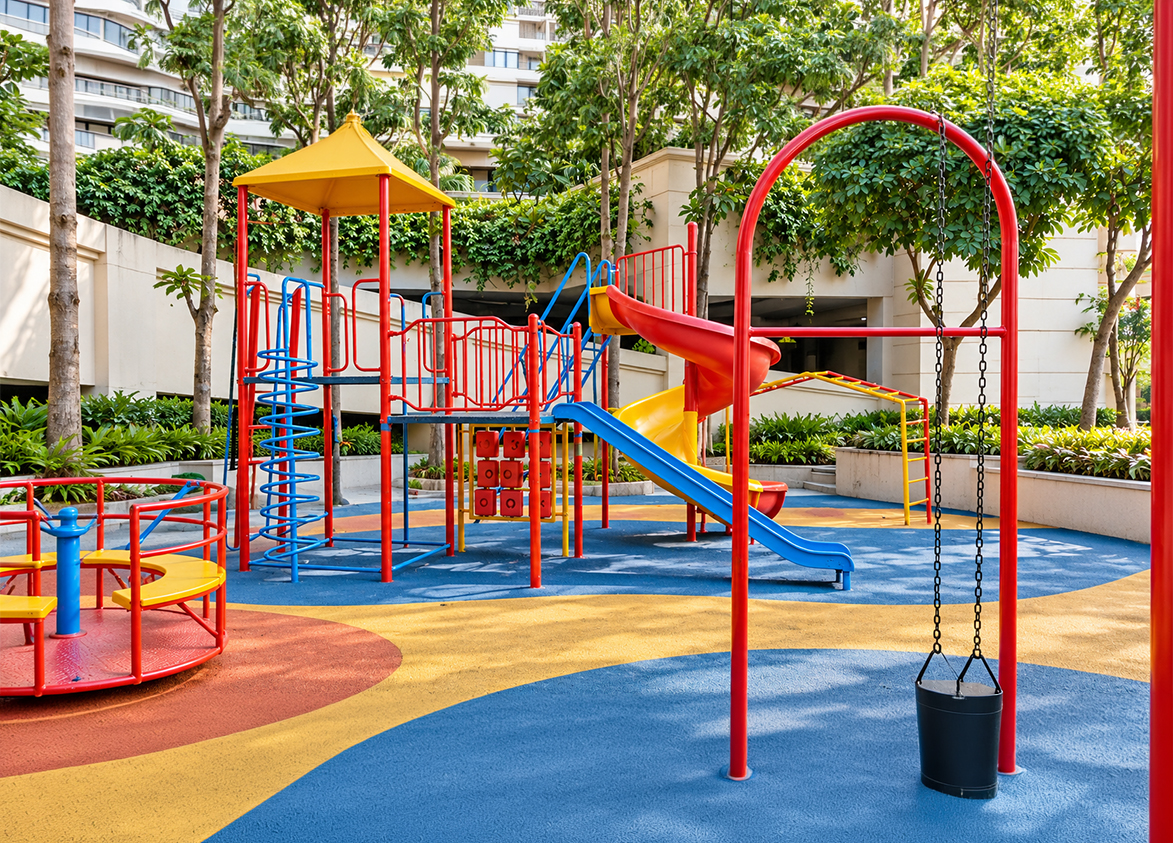DLF Hamilton Court