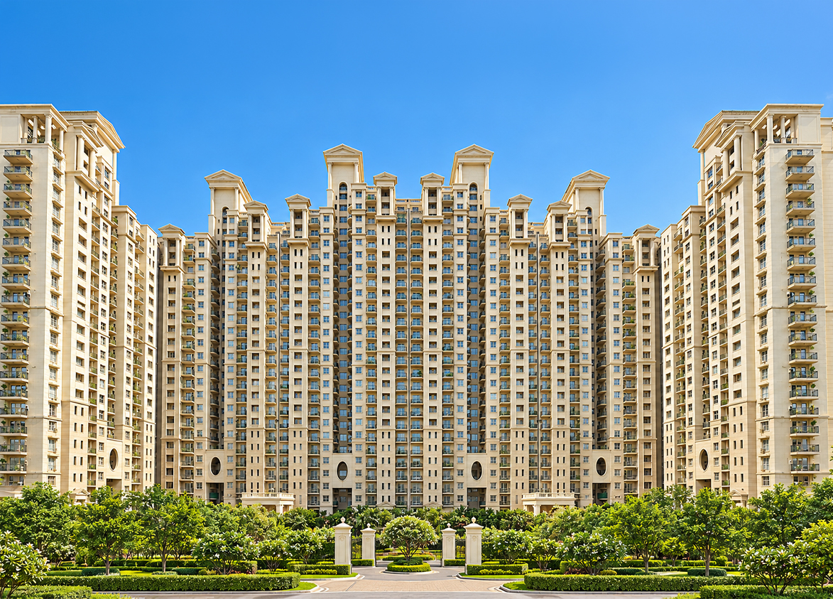 DLF Hamilton Court