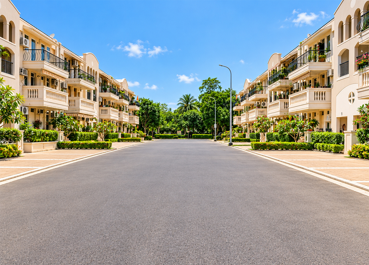 DLF Moulsari Enclave