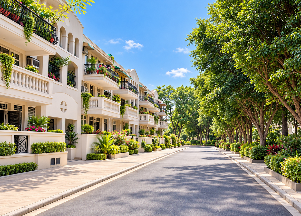 DLF Moulsari Enclave