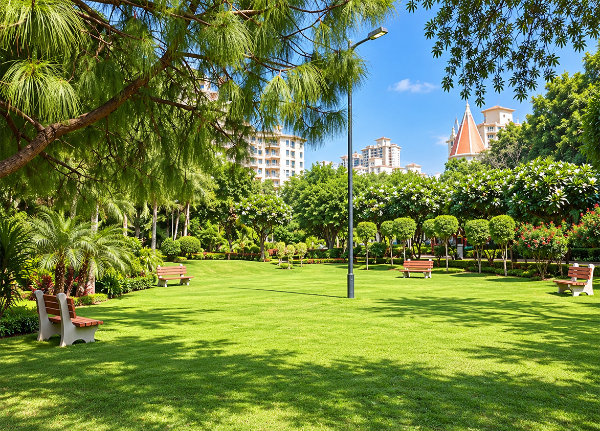 DLF Moulsari Enclave