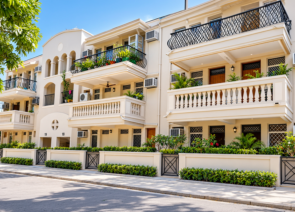 DLF Moulsari Enclave