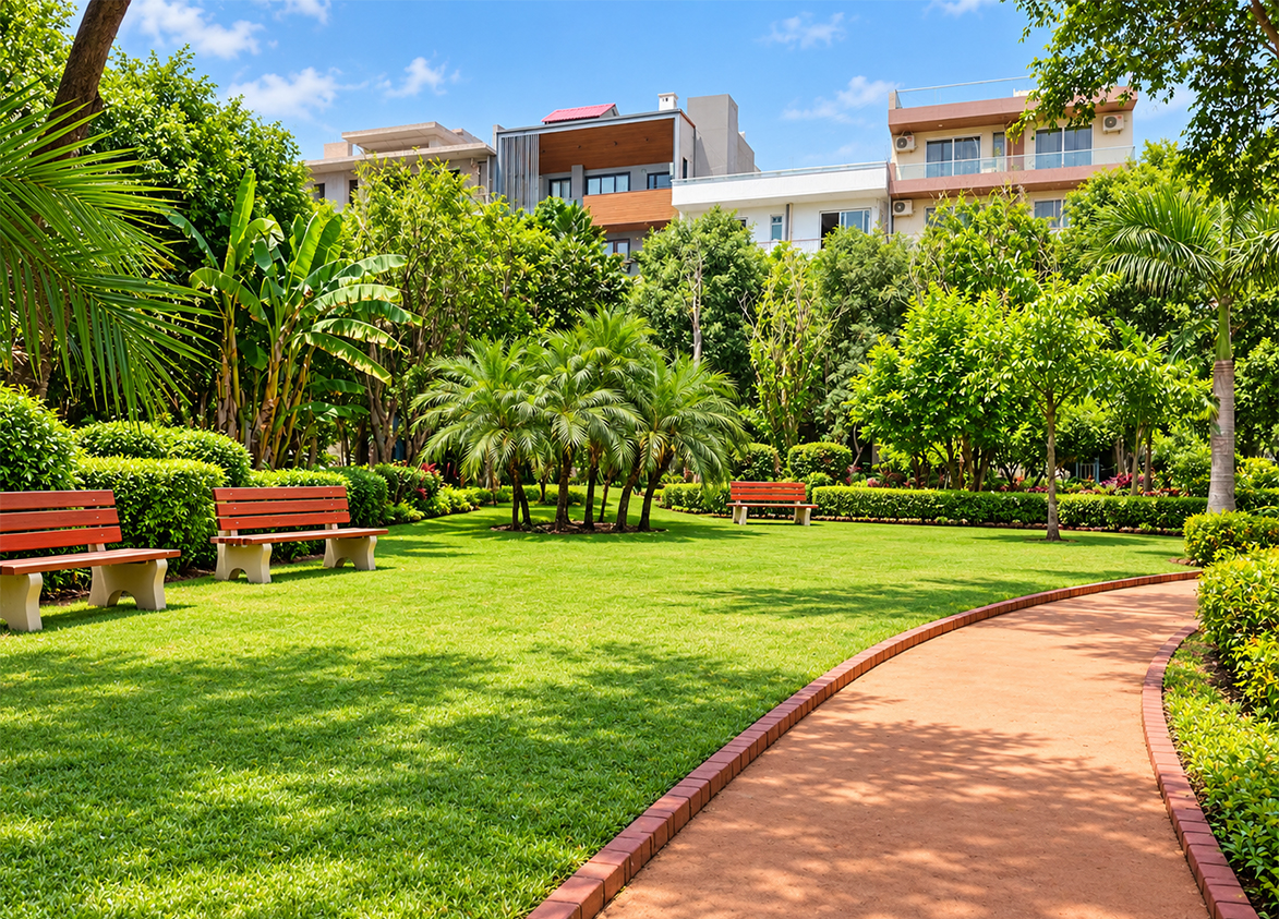 DLF Moulsari Enclave