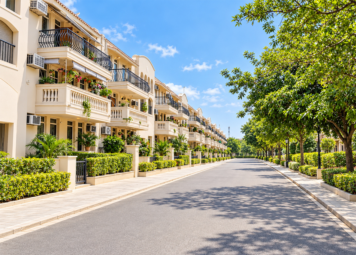 DLF Moulsari Enclave
