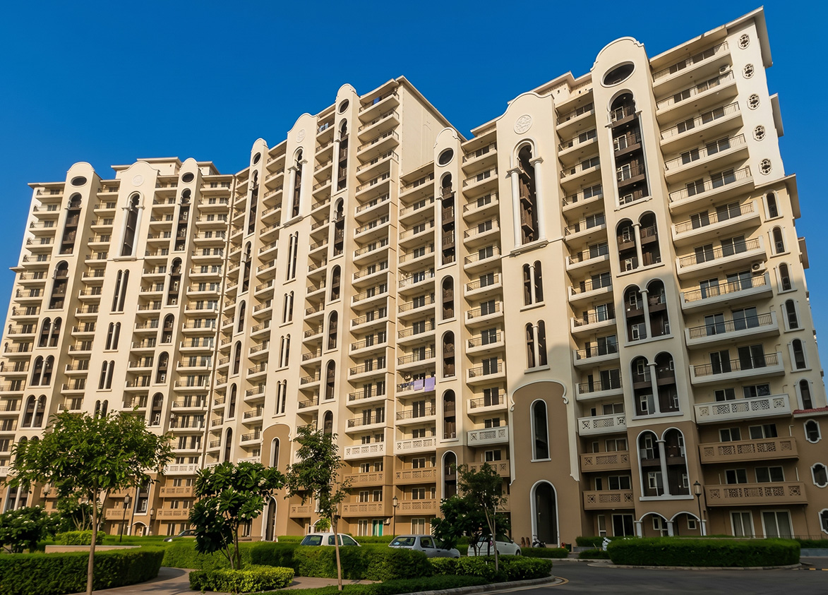 DLF New Town Heights Sector 90 Gurgaon