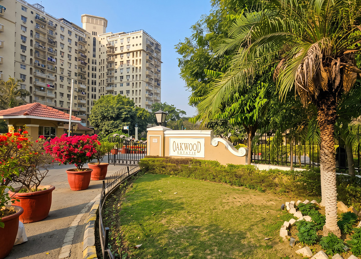 DLF Oakwood Estate DLF Phase 2, Gurgaon