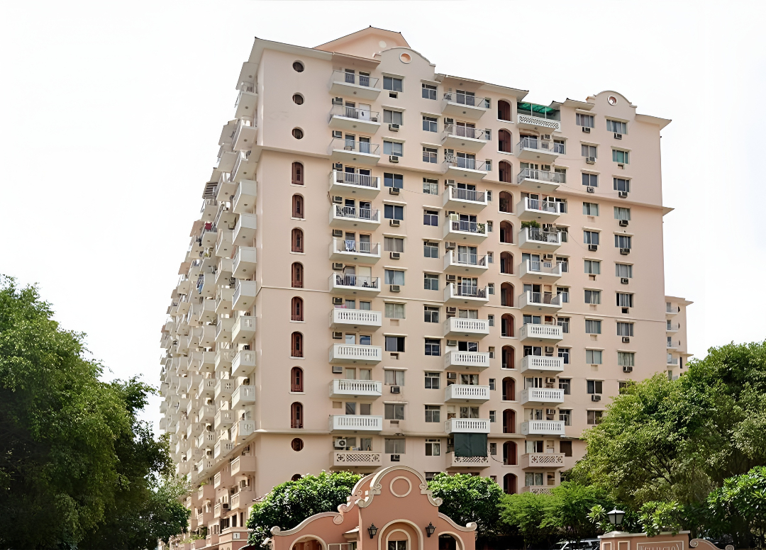 DLF Princeton Estate ready to move housing society in DLF Phase 5 Gurgaon