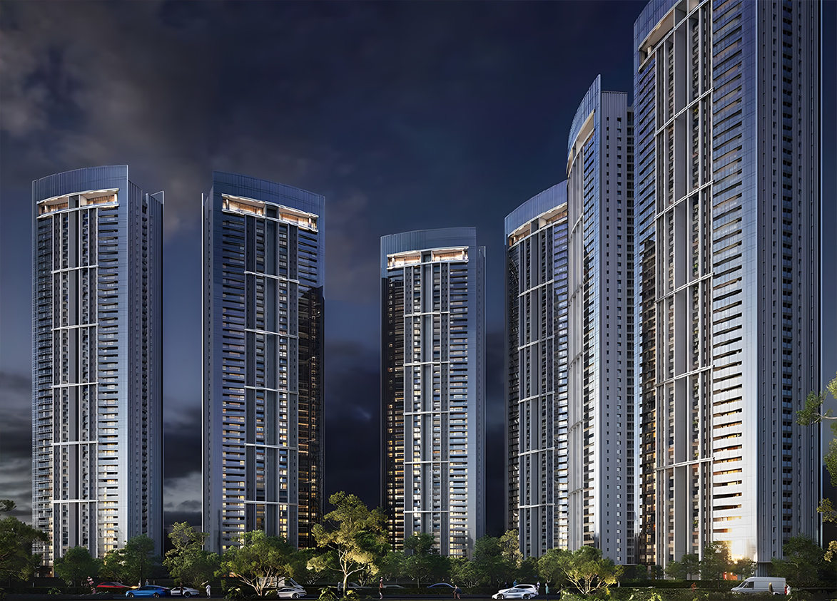 DLF Privana North Residential Project in Sector 76 Gurgaon