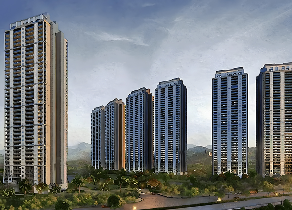 DLF Privana South Residential project in Sector 77 gurgaon