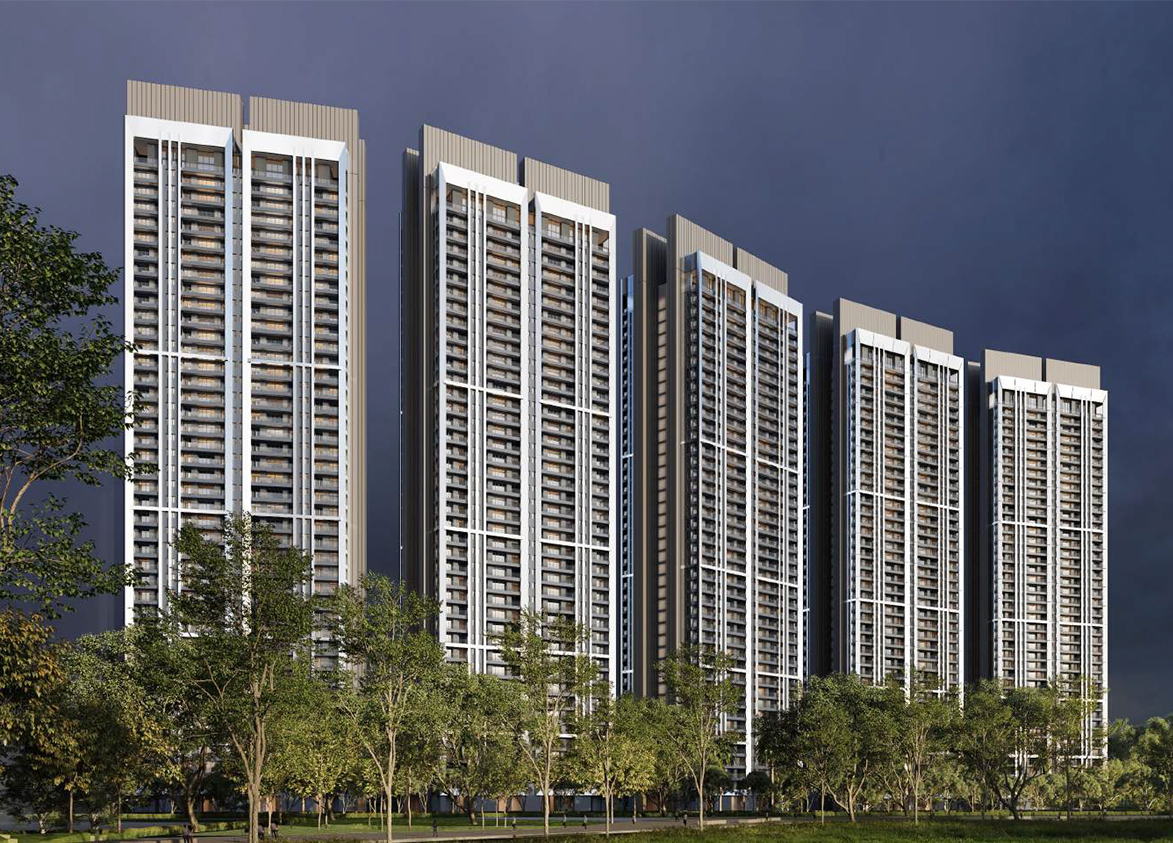 DLF Privana West Residential Project in Sector 76 Gurgaon