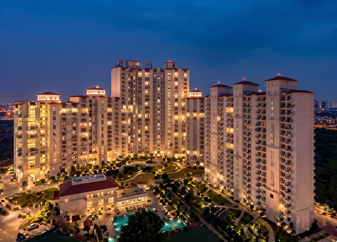 DLF Regal Gardens Residential Project in sector 90 Gurgaon