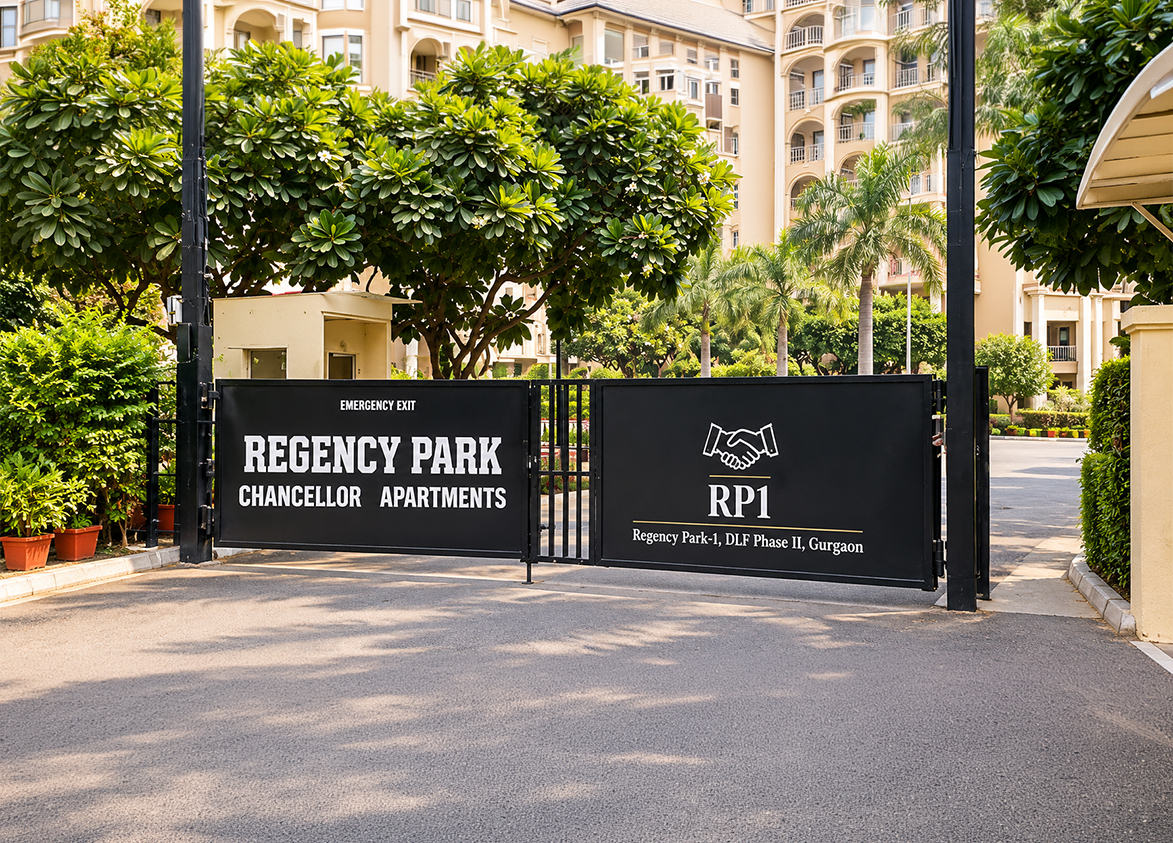 DLF Regency Park I