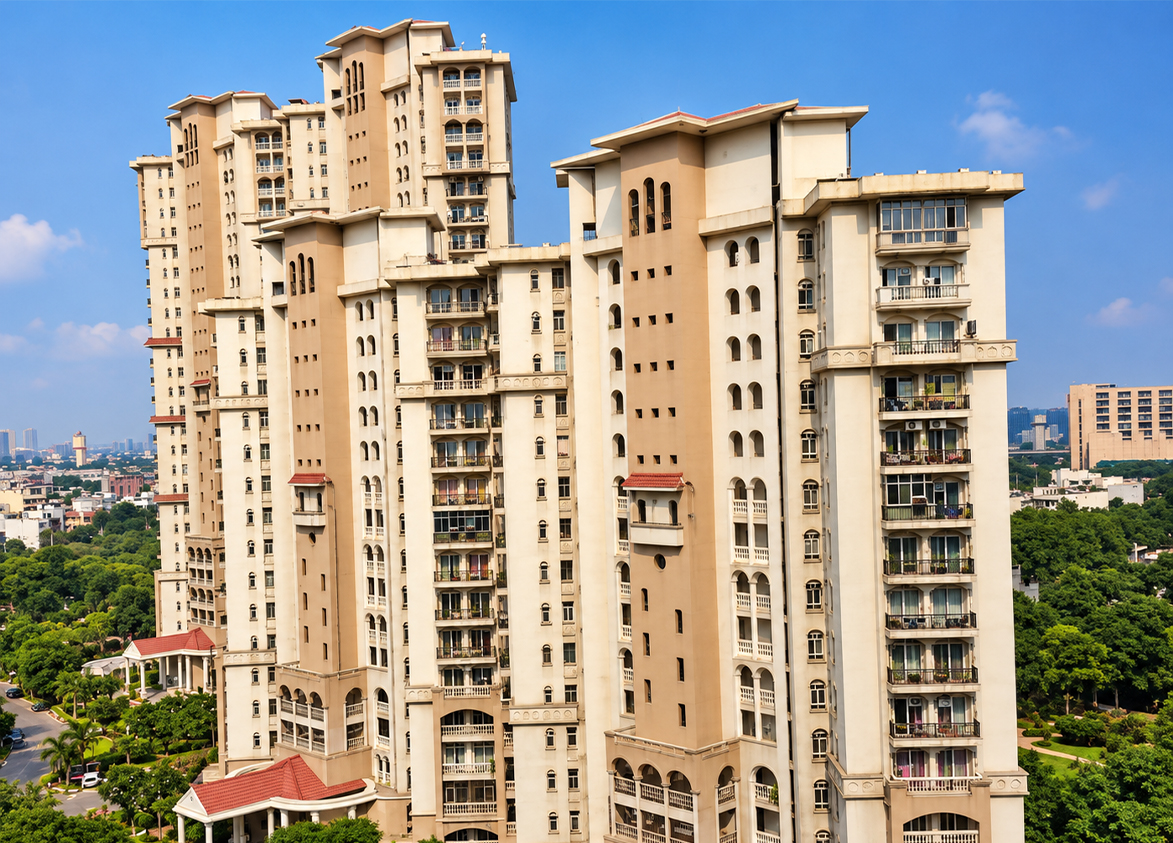 DLF Regency Park I