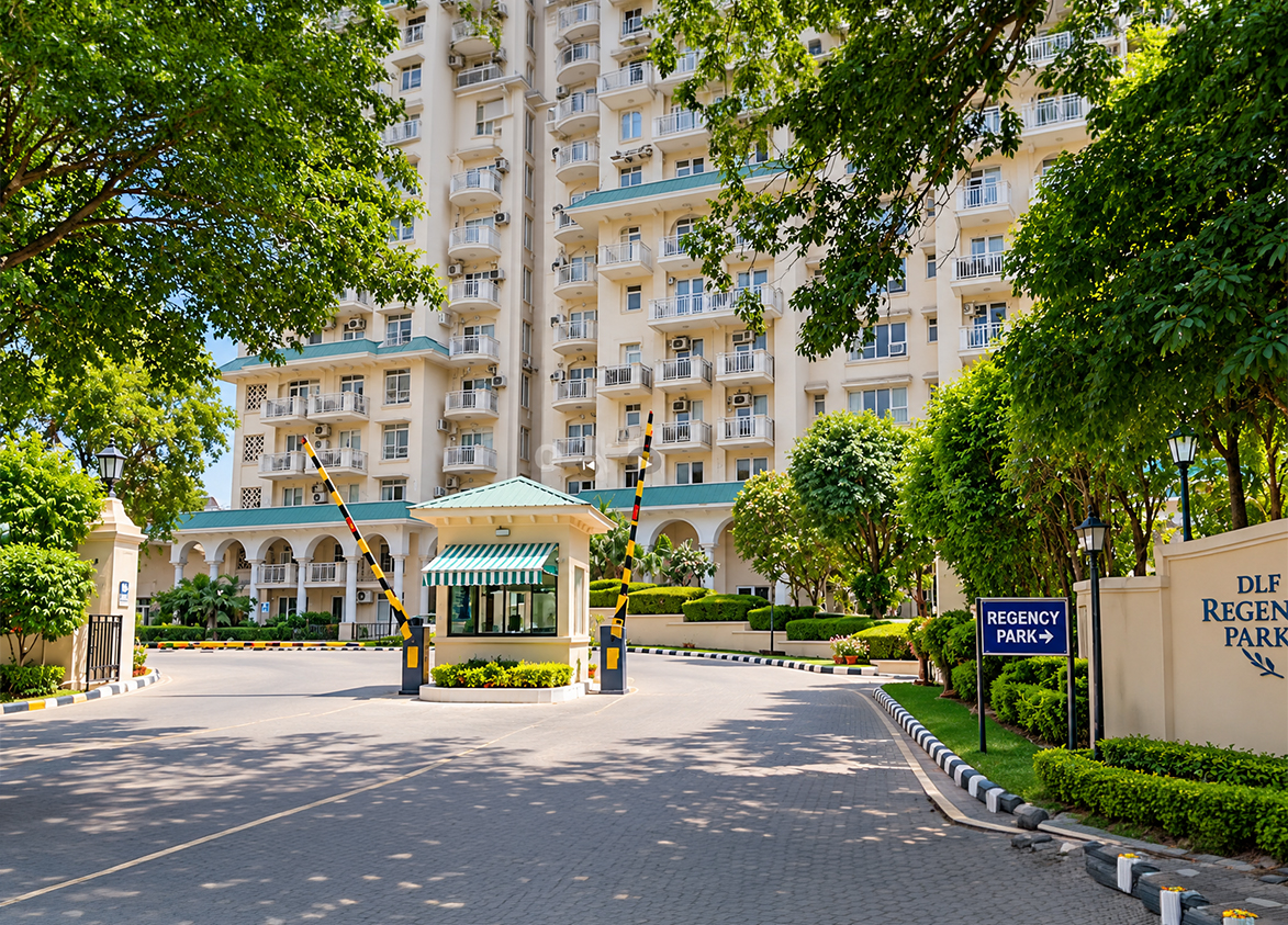 DLF Regency Park I
