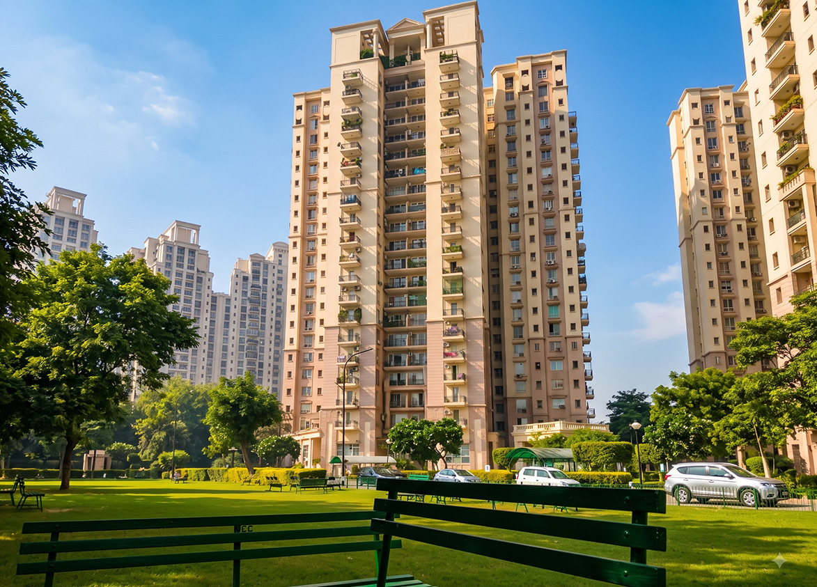 DLF Regency Park II