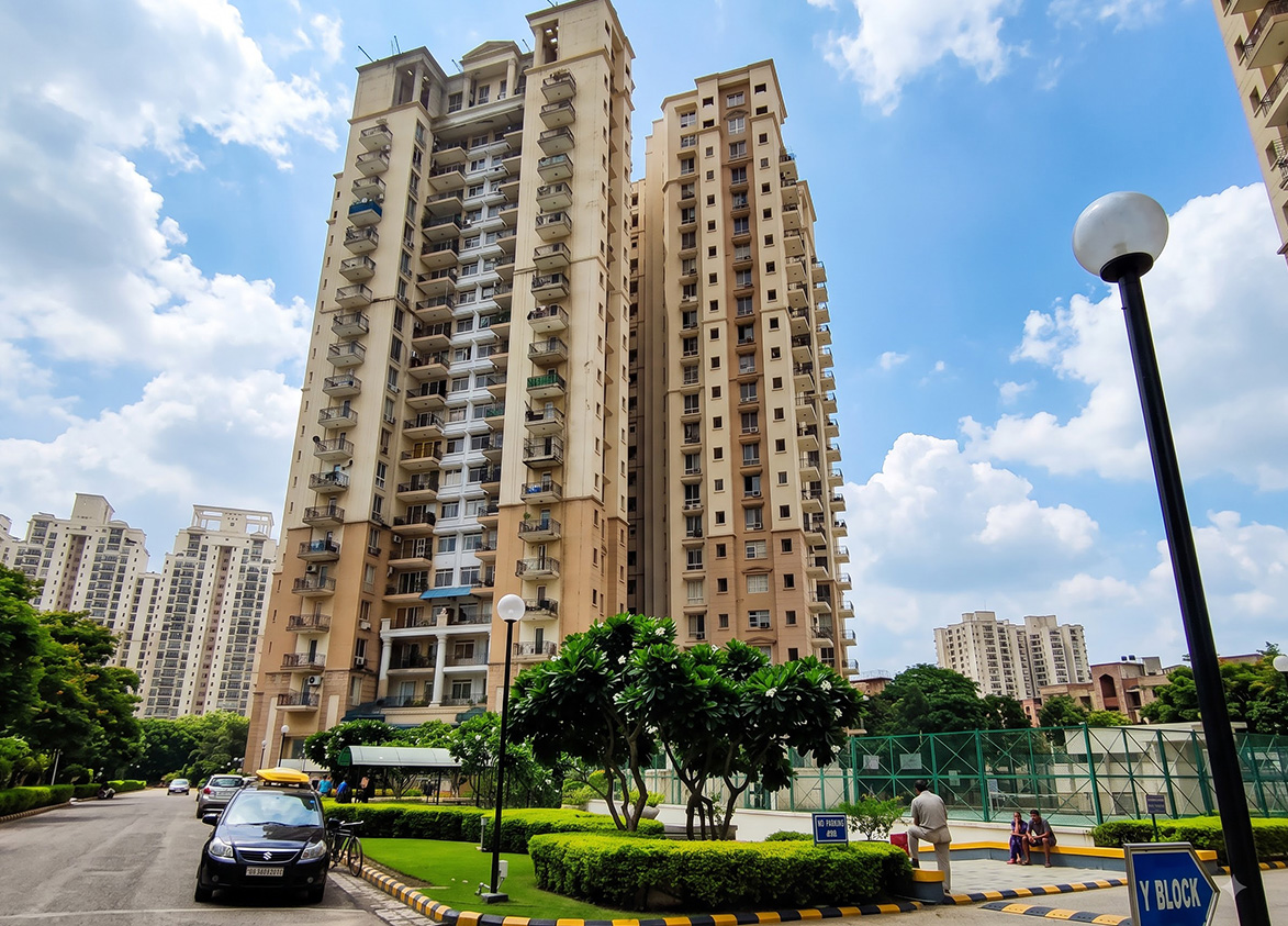 DLF Regency Park II