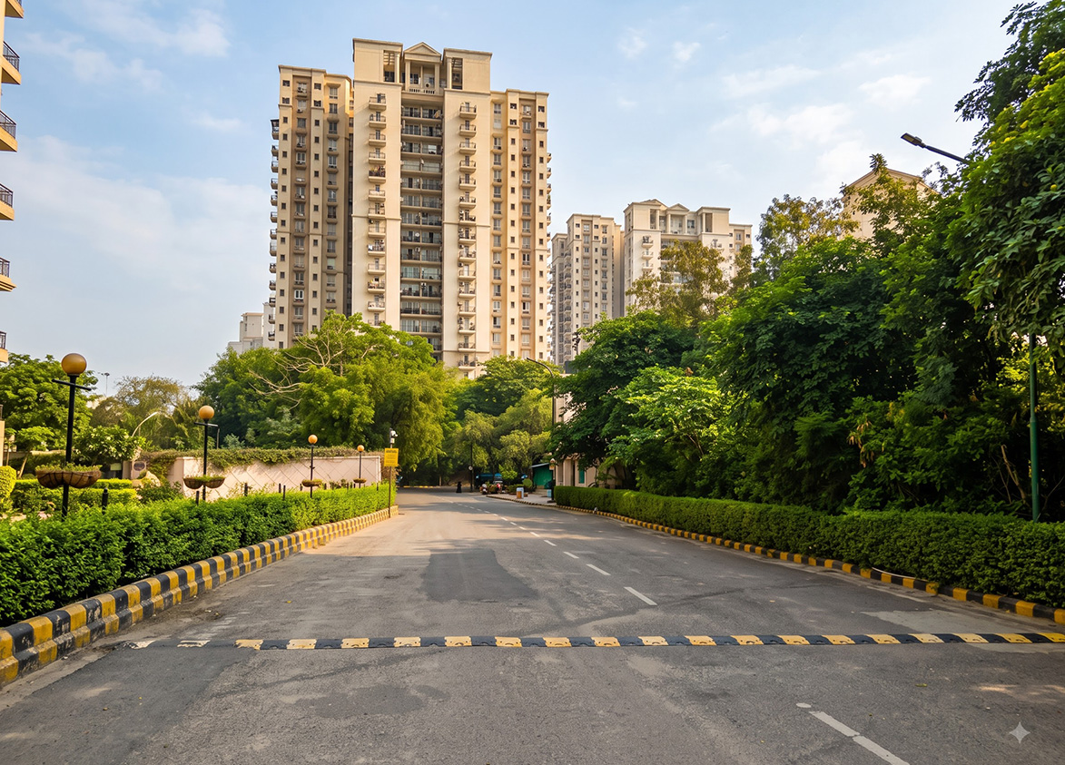 DLF Regency Park II
