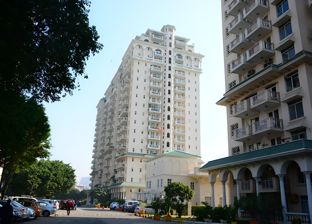 DLF Richmond Park Residential Towers
