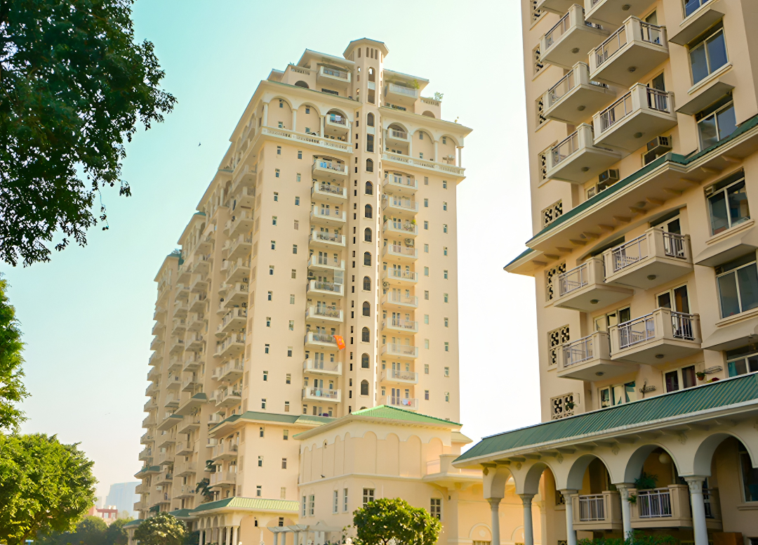 DLF Richmond Park Apartments