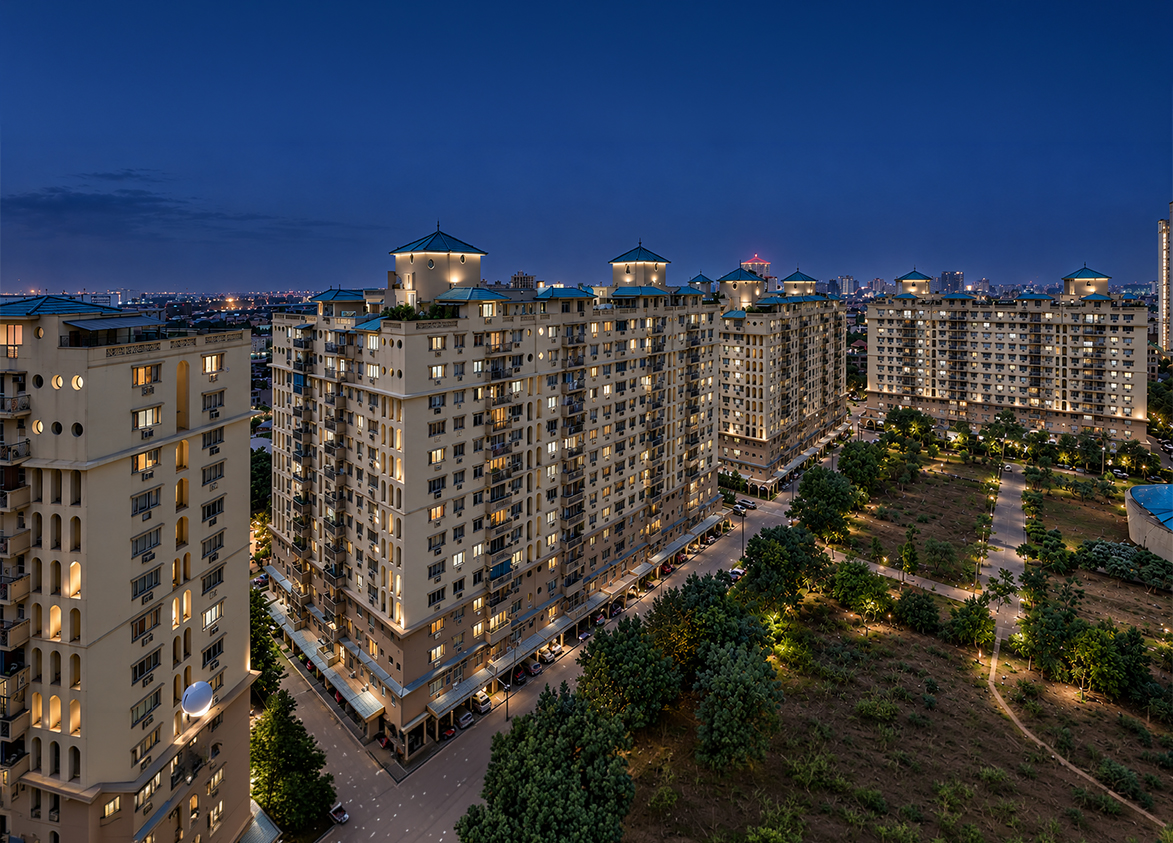 DLF Ridgewood Estate