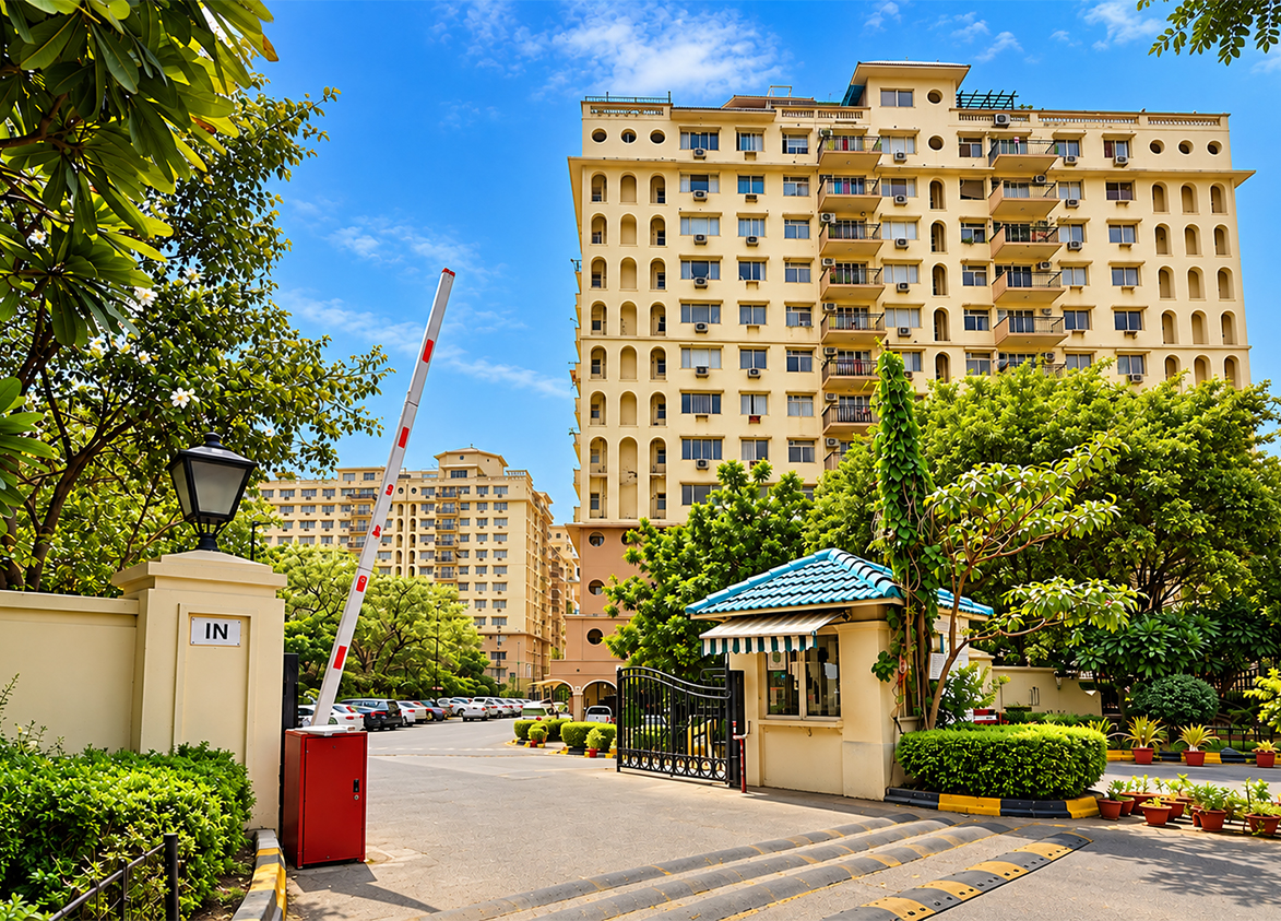 DLF Ridgewood Estate
