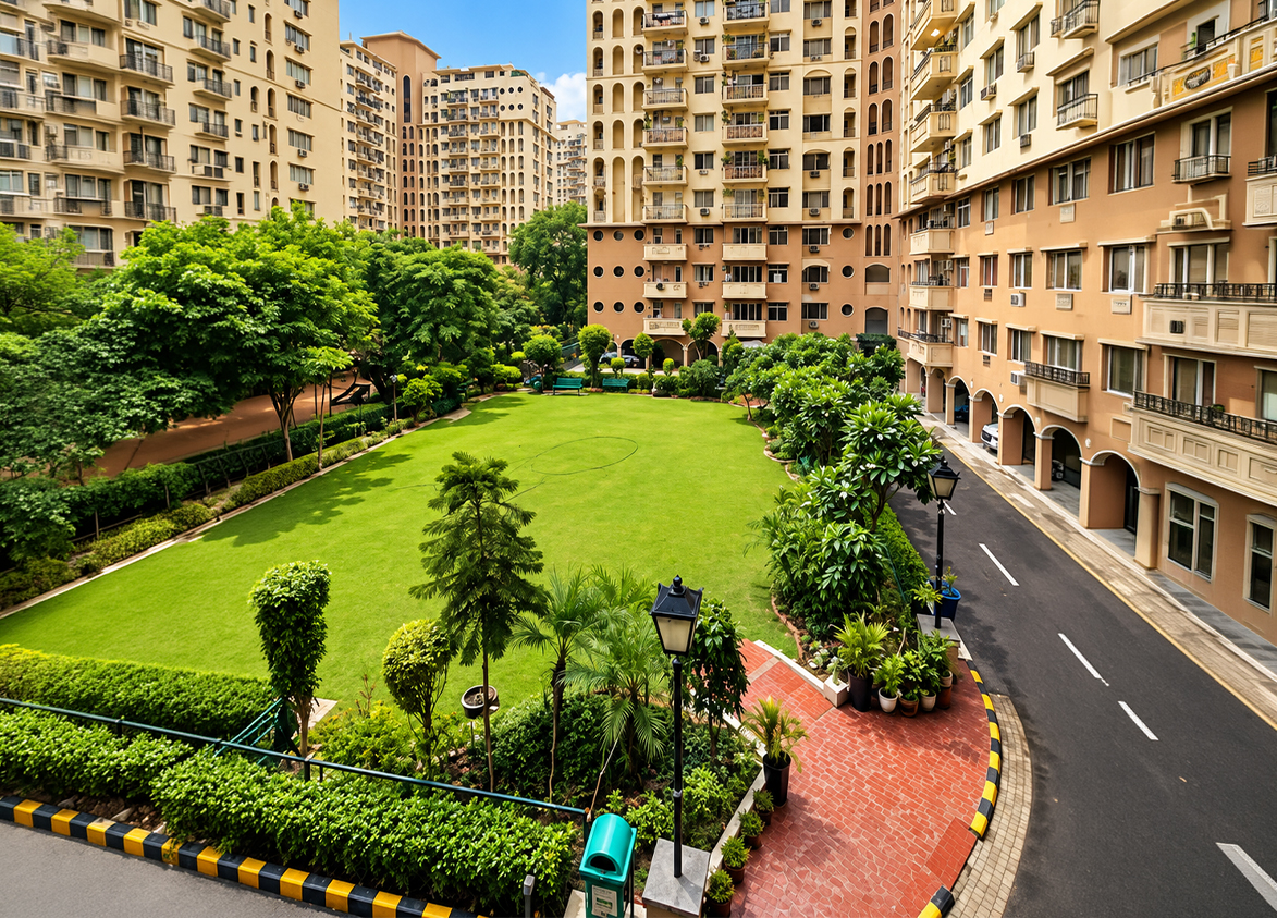 DLF Ridgewood Estate