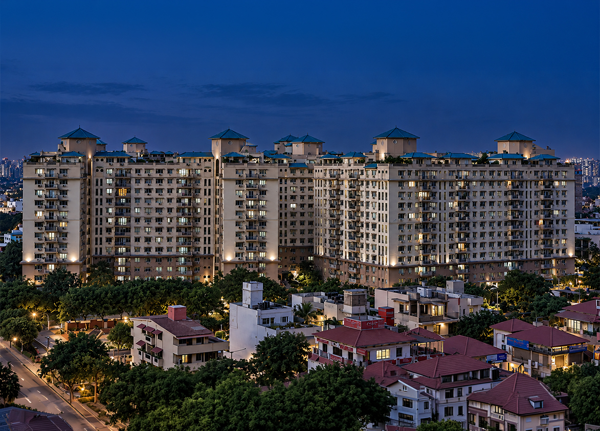 DLF Ridgewood Estate