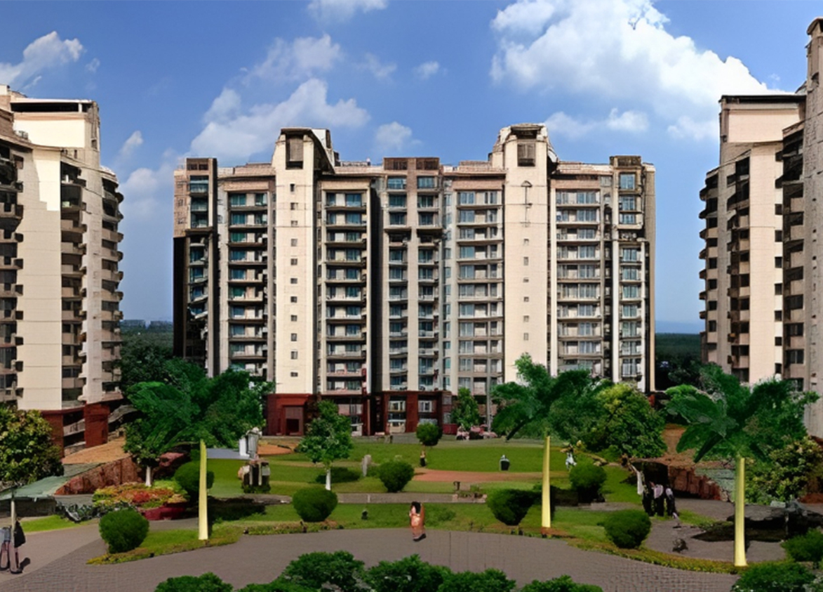 DLF Royalton Tower Project in Gurgaon