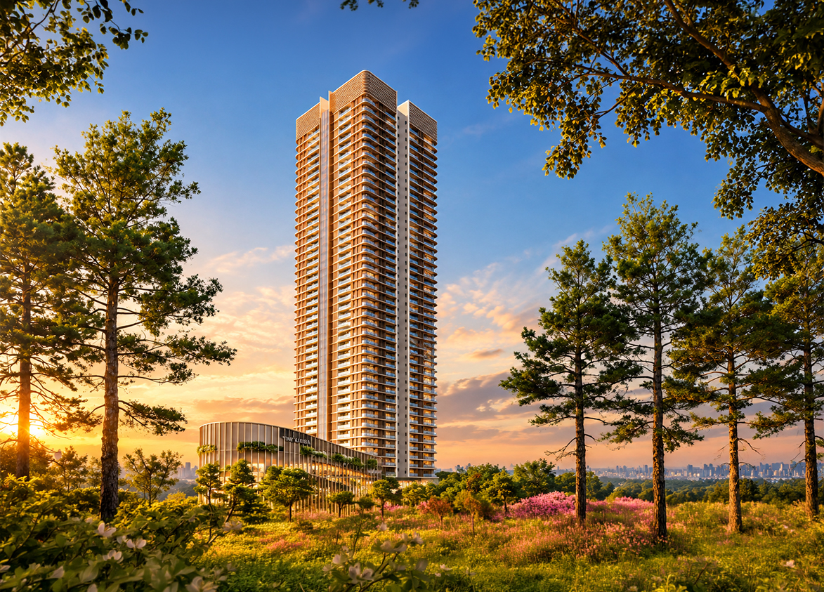 Dlf The Aureva