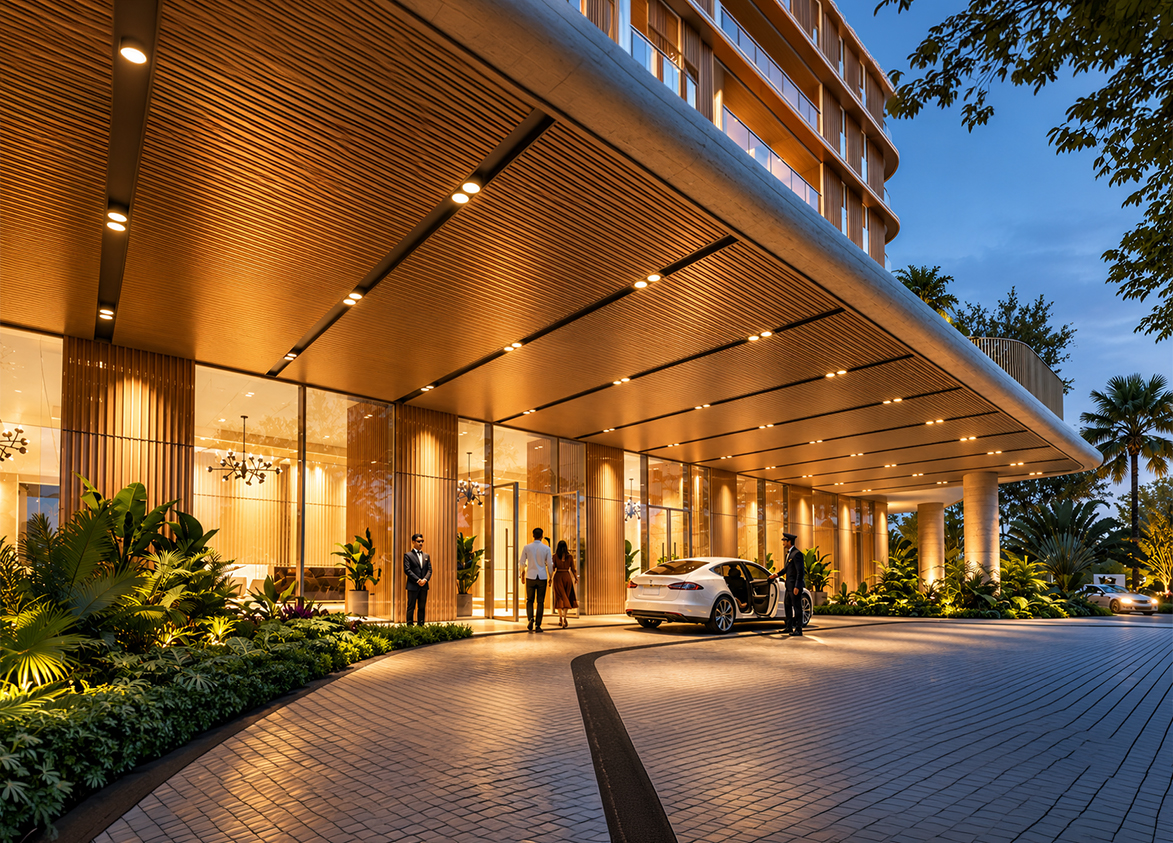 Dlf The Aureva