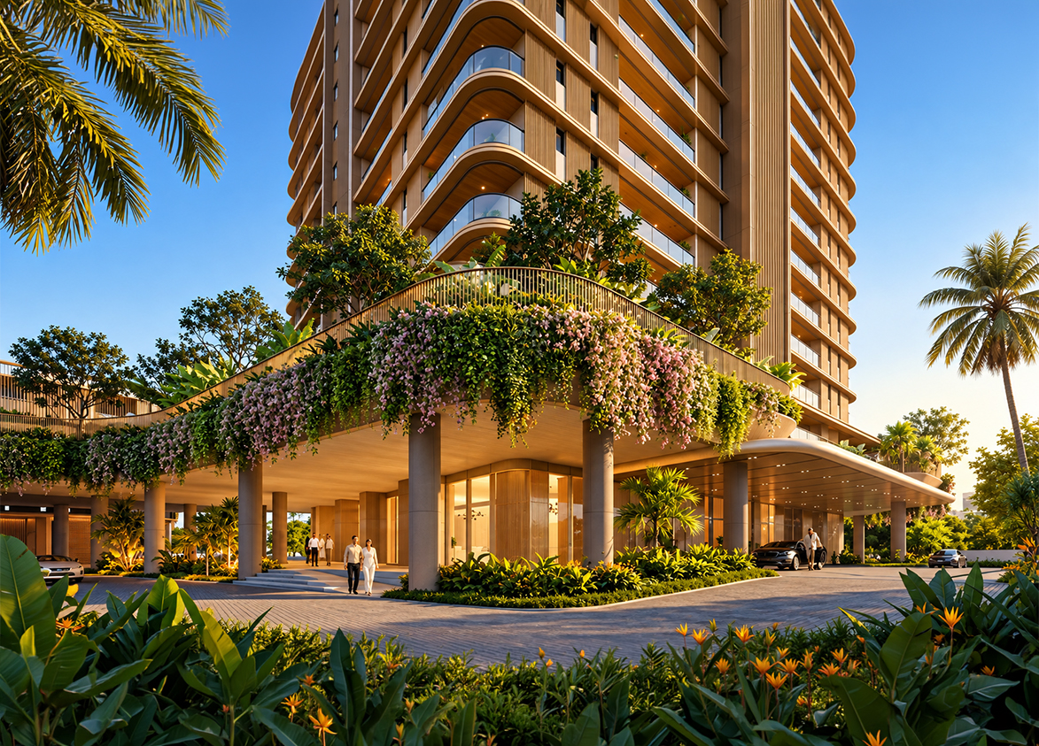 Dlf The Aureva