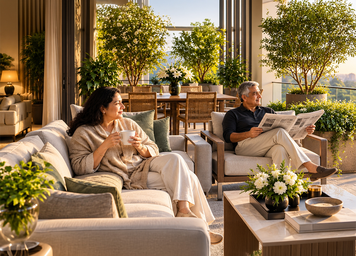 Dlf The Aureva