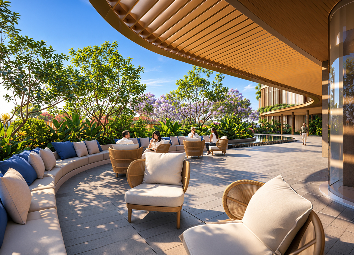Dlf The Aureva