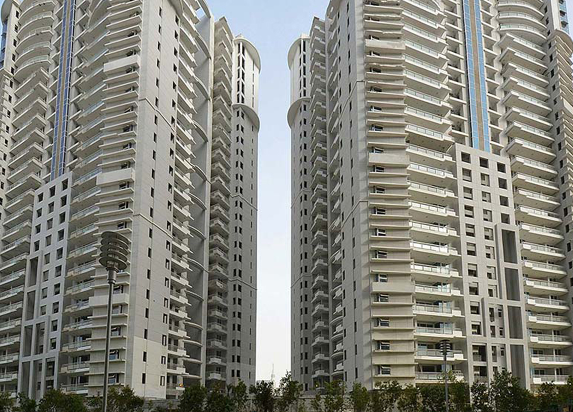 dlf the belaire sector 54 gurgaon apartments