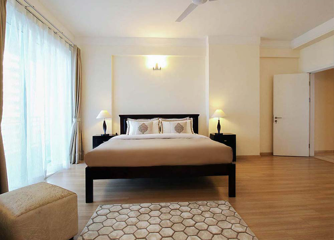 dlf the belaire sector 54 gurgaon master bedroom