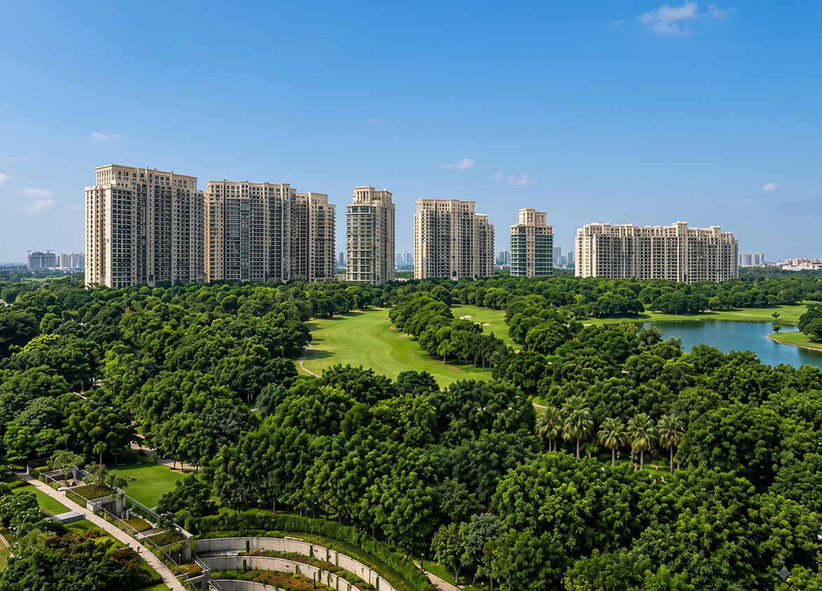 DLF The Camellias