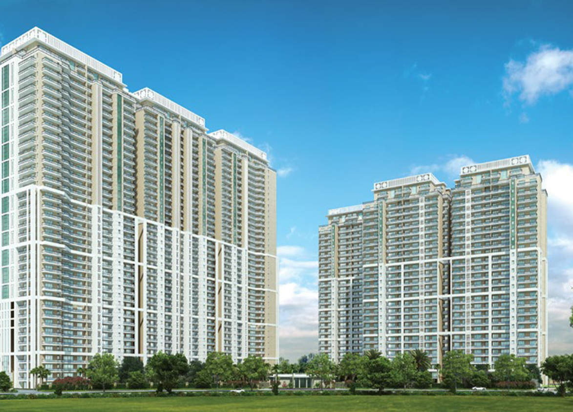 DLF The Crest Sector 54 Gurgaon Ready to Move Luxury Residential Project