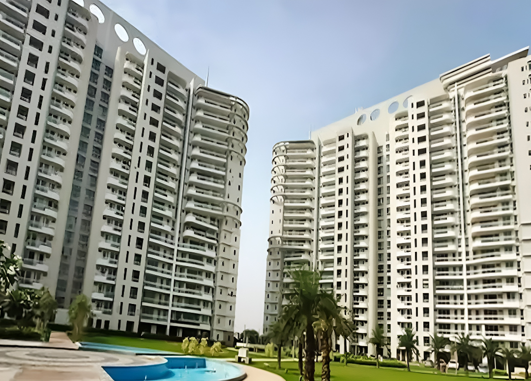 DLF The Icon Apartments