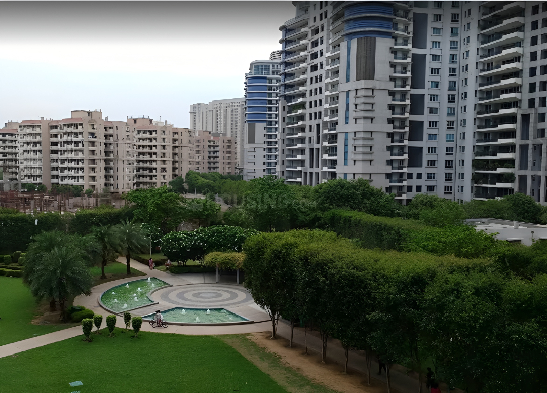 DLF The Icon Central Park
