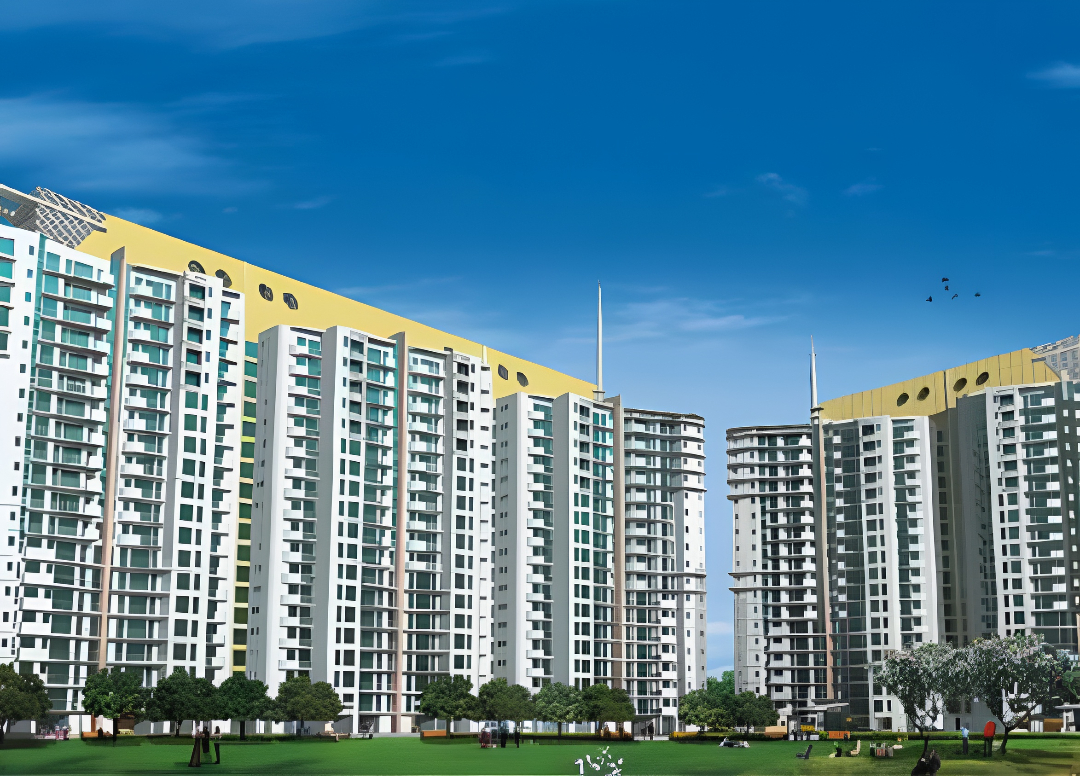 DLF The Icon ready to move projects in DLF Phase 5 Gurgaon