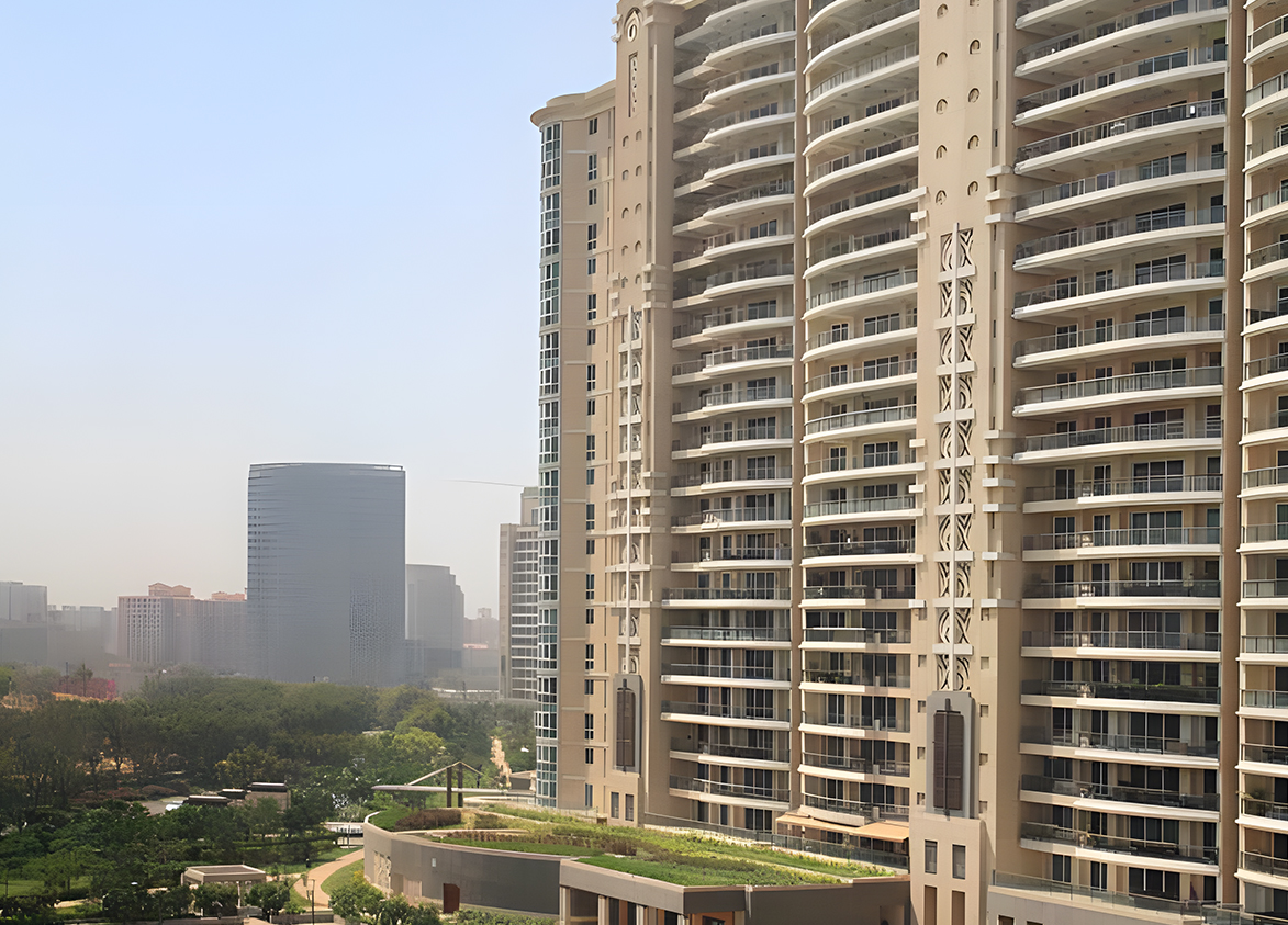 DLF Magnolias Apartments in Sector 54 Gurgaon