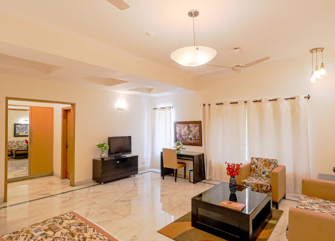dlf park place sector 54 gurgaon apartment interior