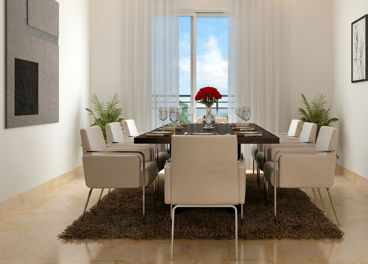 DLF The Primus Meeting room