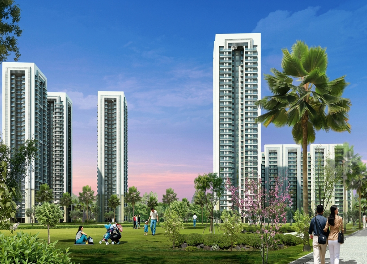 DLF The Primus Ready to move housing society in sector 82a gurgaon