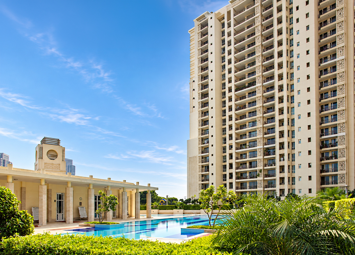 DLF The Summit Clubhouse