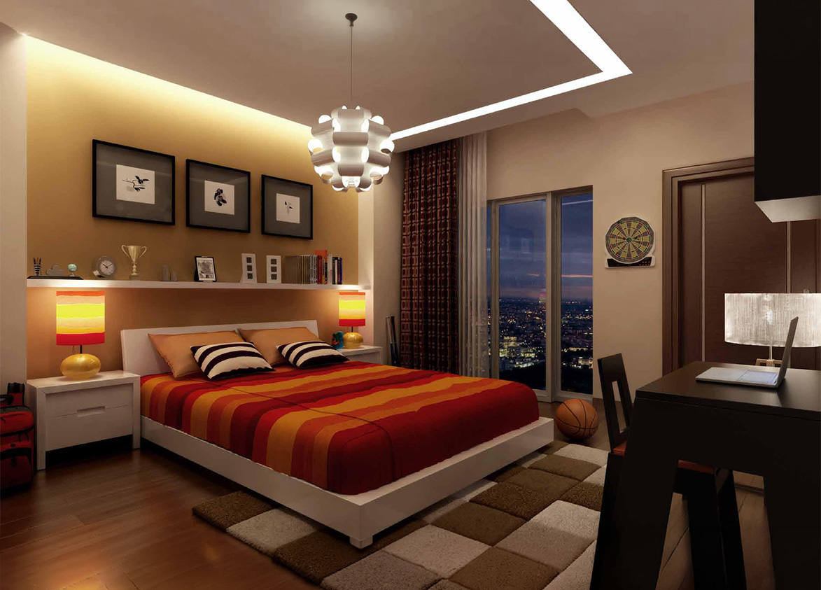 dlf the ultima sector 81 gurgaon kids room